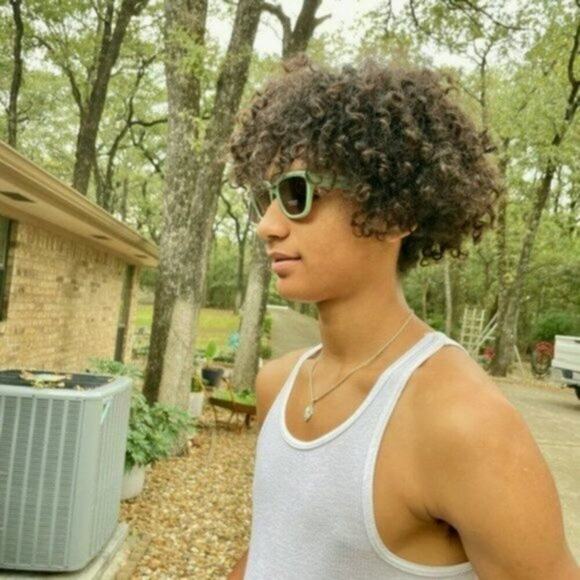 Burberry 54mm Square Sunglasses Frame Green Lens Violet - Picture 4 of 12